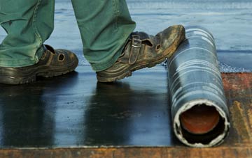 types of Brackenhall felt roof