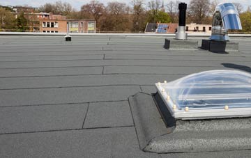 benefits of Brackenhall flat roofing