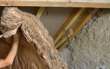 Brackenhall pitched roof insulation costs
