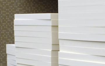 Brackenhall tapered roof insulation costs