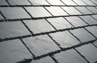 Brackenhall slate roof